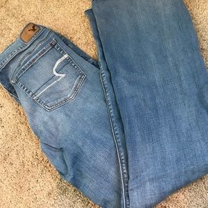 American eagle jeans